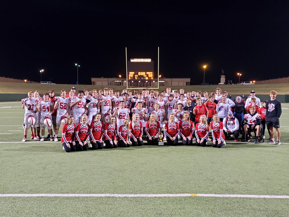 🅿️atrick Hayslip (@patrickhayslip) on Twitter photo The <a href="/Muenster_ISD/">Muenster_ISD</a> Hornets advance with an area-round 50-22 win over Quanah #txhsfb <a href="/AnderleTrent/">Trent Anderle</a> <a href="/wes_johnson98/">Wes Johnson</a> @BKERA_IRISH_RKG The <a href="/Muenster_ISD/">Muenster_ISD</a> Hornets advance with an area-round 50-22 win over Quanah #txhsfb <a href="/AnderleTrent/">Trent Anderle</a> <a href="/wes_johnson98/">Wes Johnson</a> @BKERA_IRISH_RKG