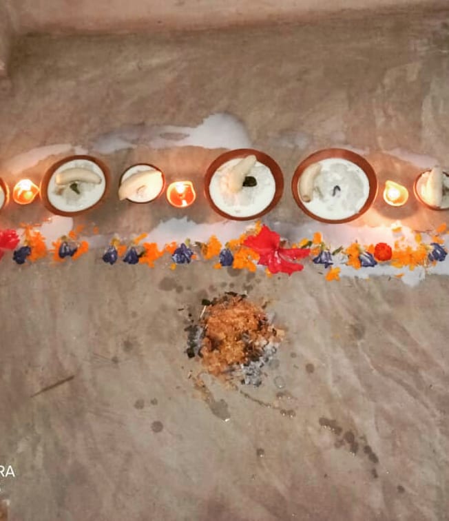 imAsingerNisha7's tweet photo. Happy chhath to all....🙏🌝🌻🌻

#ChhathPuja #ChhathPuja2020 #छठ_महापर्व #Bihar #Patna #jamui #heyjamui https://t.co/LBBxCFruen