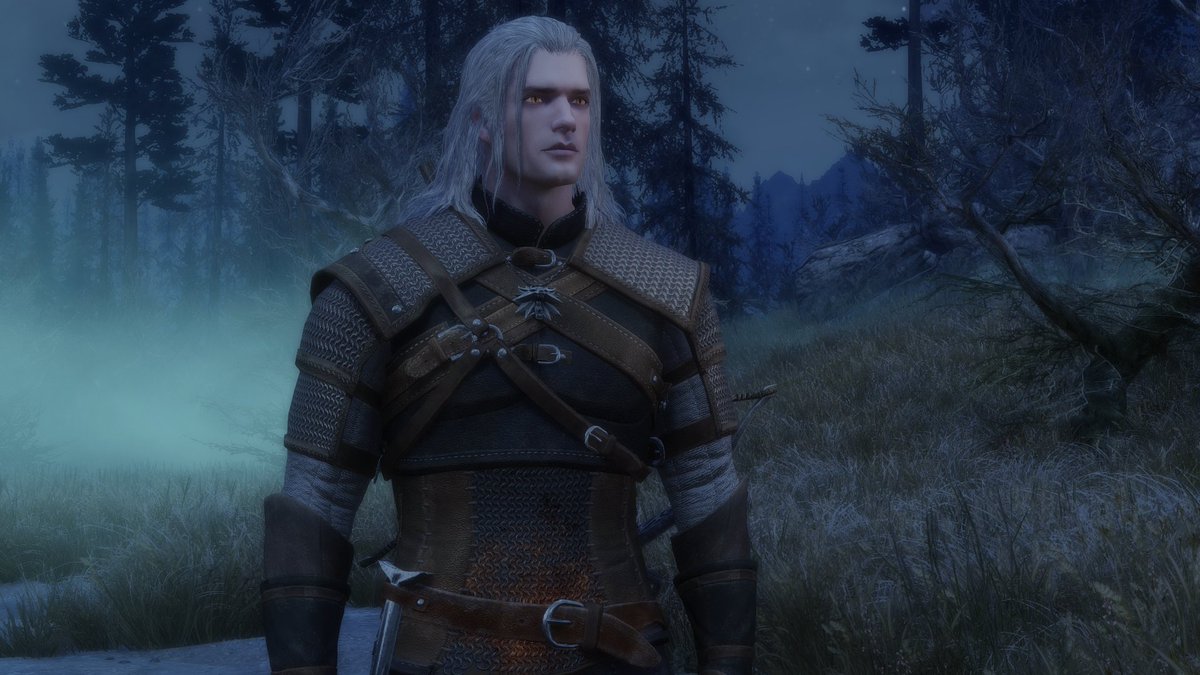 skyrim witcher 3 armor mod skyrim witcher 3 armor mod