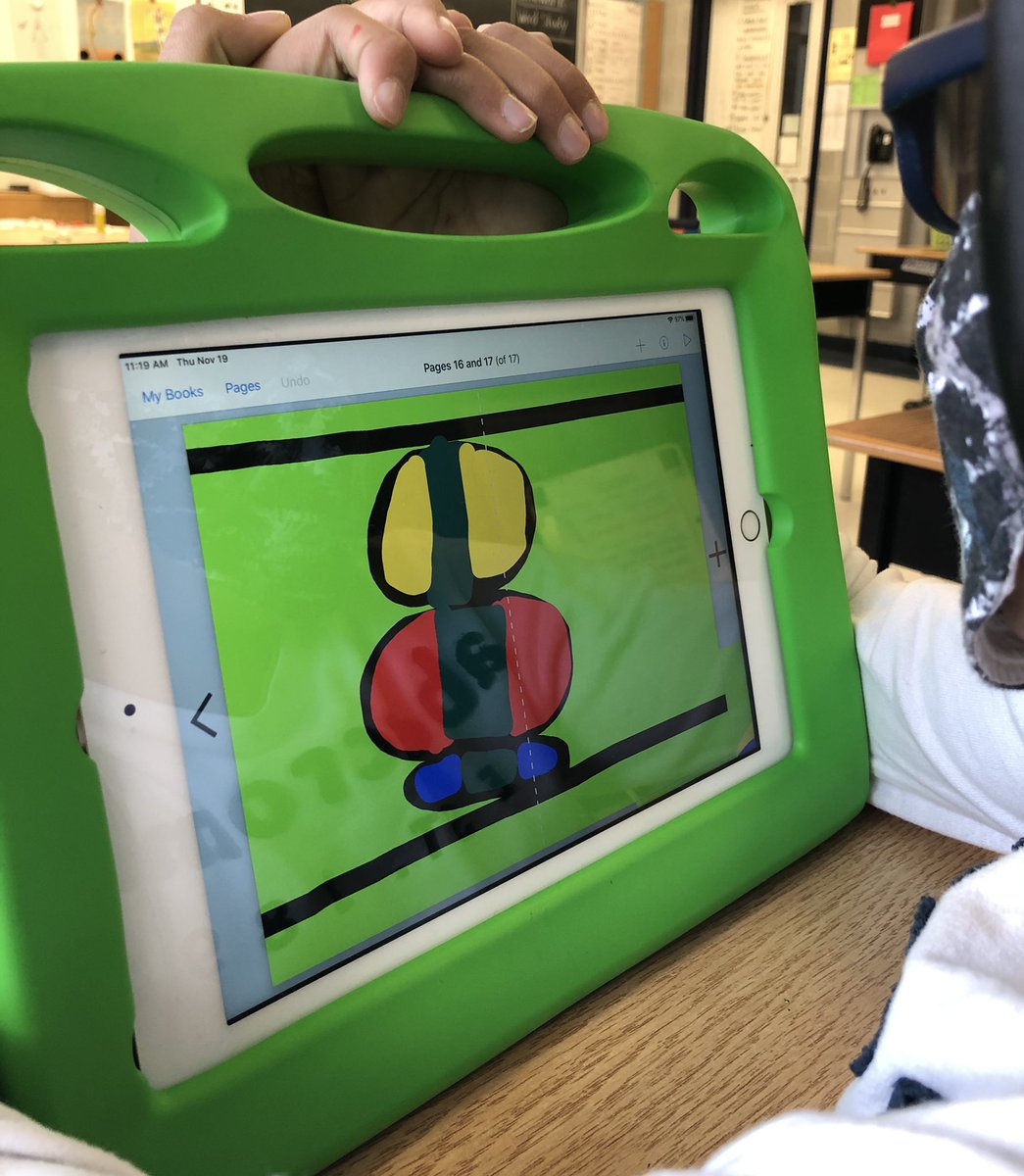 qvmcleod's tweet photo. I am fascinated with the unique ways that my neurodiverse students use their free activity time. Each one shows a special kind of genius. #allkindsofminds https://t.co/k0F5IRchZk
