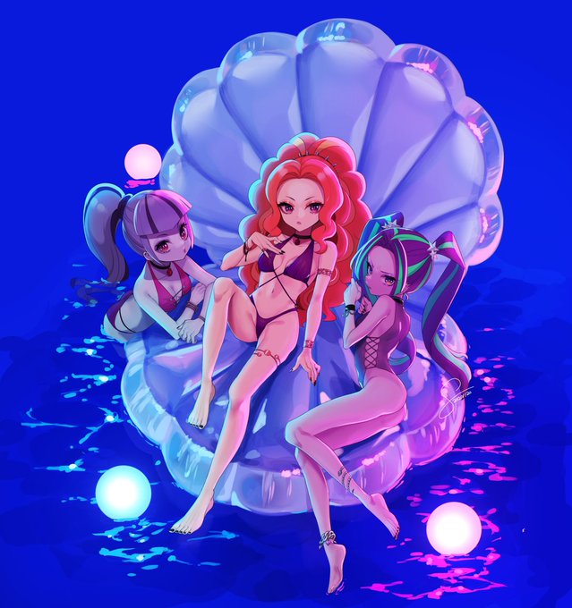 dazzlings🏝

#MLPFiM 