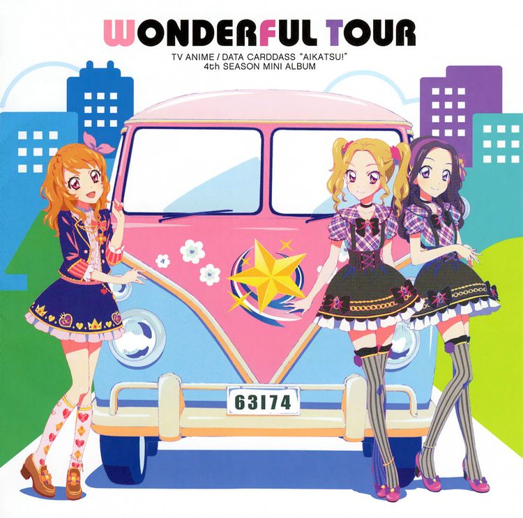  Colorful / Beautiful / Joyful / Wonderful 