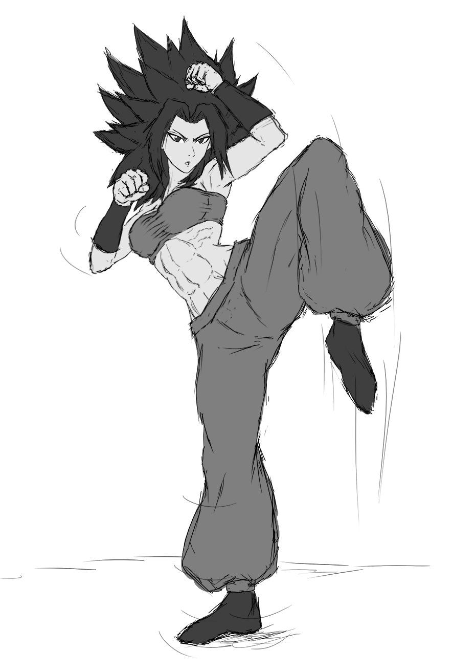 Share 67+ anime fighting stances latest