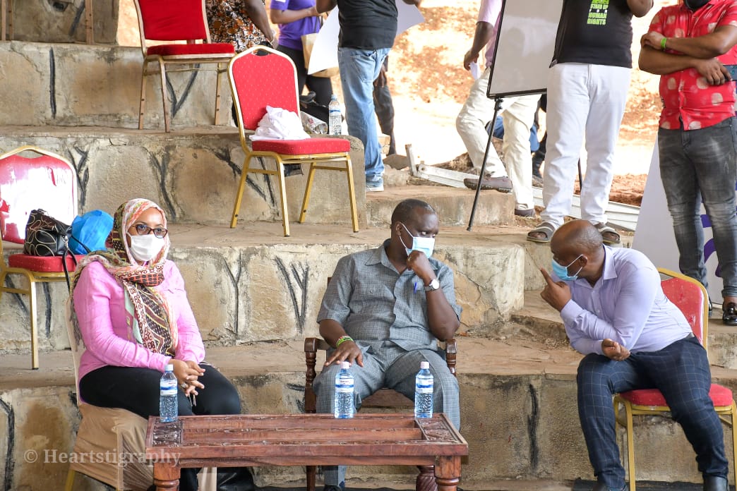 swahilipothub's tweet photo. Swahilipot hub takes the challenge to partner with other organizations and stakeholders in holding the hand of the youth to pass the message against violence and extremism.
#CVEFestival https://t.co/AVkvfvfFtt