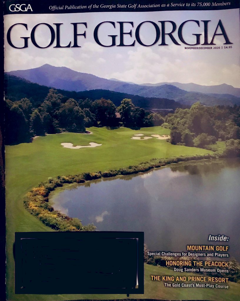 AthleticsHenry's tweet photo. I spy two former HCS athletes in this Golf Georgia publication! I don’t care who you are, that’s pretty impressive! Jake and Justin you make us extremely proud to call you ours! Keep following your dreams. @UnionGroveAD @UGHS_Wolverines @HDHSports @crescent_buzz @OfficialGHSA https://t.co/SpQFui38Jl