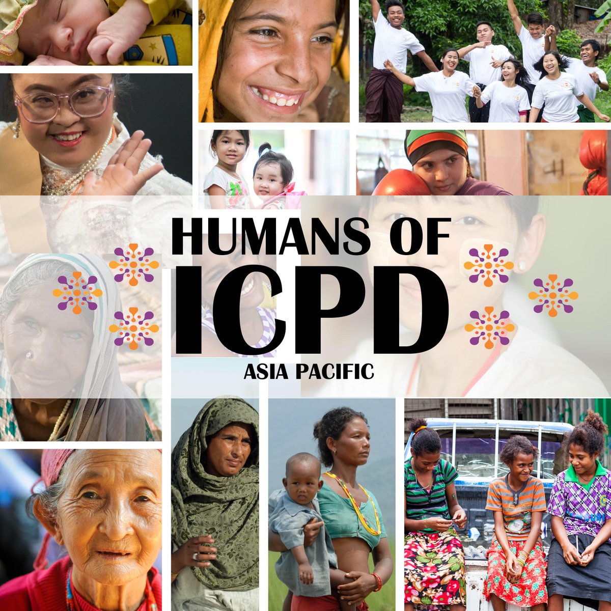 UNFPASriLanka's tweet photo. Humans of New York. Humans of Kuala Lumpur. Humans of Bombay.
Humans of ICPD.
#ICPD isn’t a city. It’s the entire world.
Join #HumansofICPD on @Instagram and @Facebook and you’ll see why:
https://t.co/j4SjPWkvBb https://t.co/xkSS4IvhNP