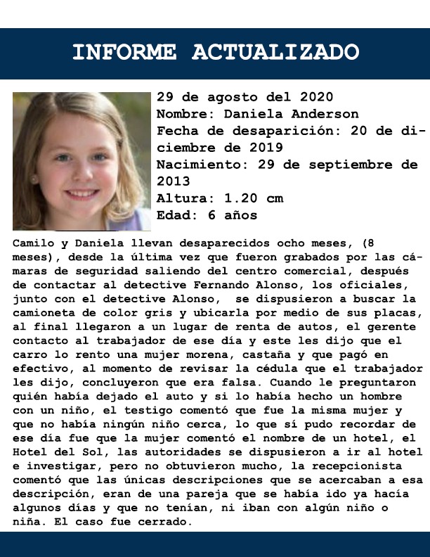 CCon3xion's tweet photo. INFORME ACTUALIZADO. https://t.co/TkDmZ7taRu