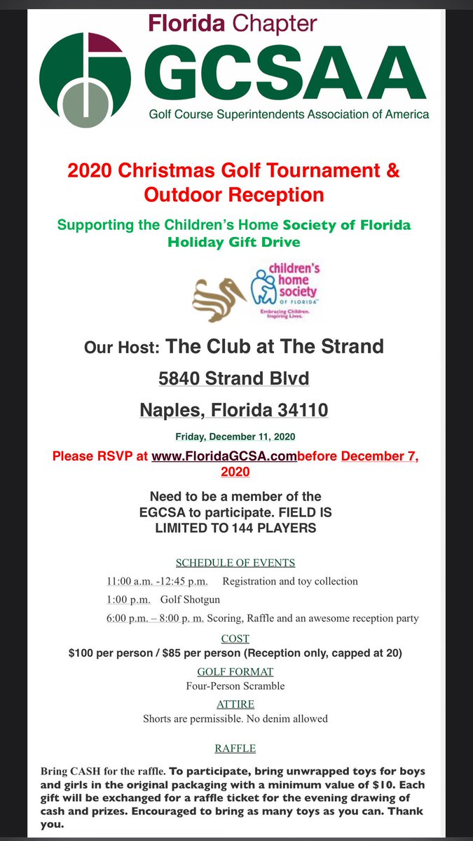 It’s going to be a great time!