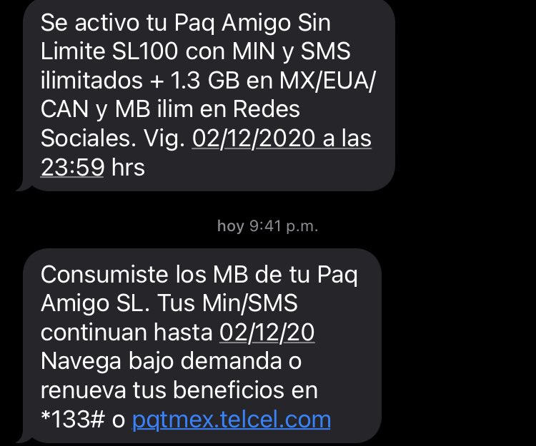 Frosy_m's tweet photo. @TelcelEmpresas @ServicioTelcel @fundaciontelmex me explican como se terminan 1.3 gb si ni siquiera he salido de mi casa donde tengo wifi y pueden checarlo no he cambiado de antena desde que inicio la semana y la recarga la hice antier??????? Acaso #telcelRoba???? https://t.co/vbmgCe4PSb