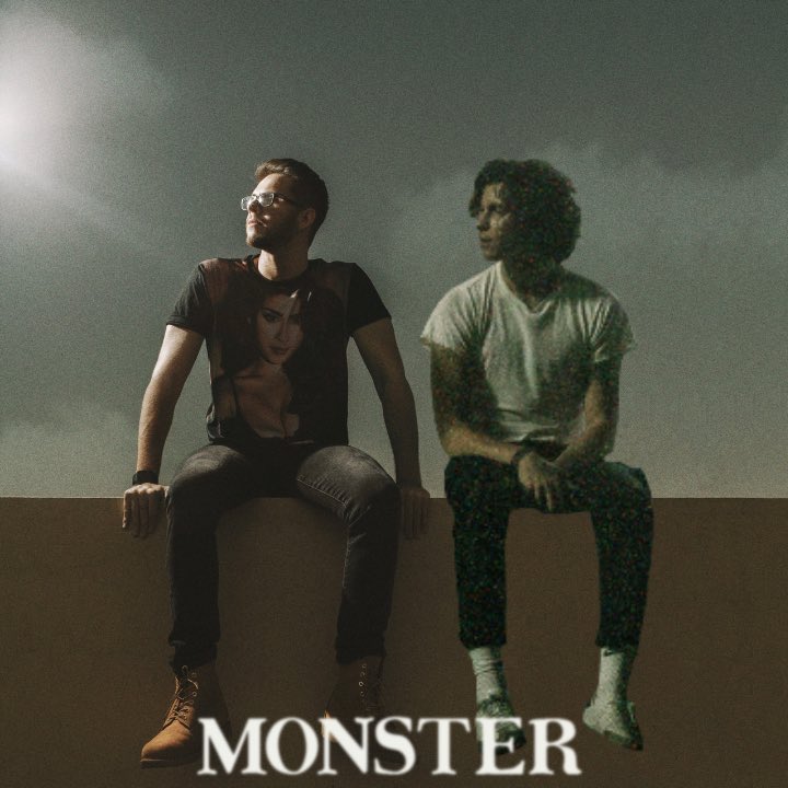 javiercasillas_'s tweet photo. #MyMonsterArt #MONSTER https://t.co/KyZLke7Fnt