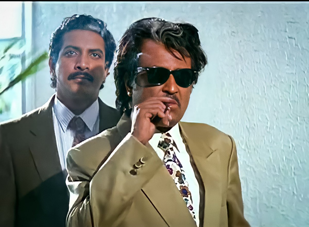 Annamalai Rajini Image