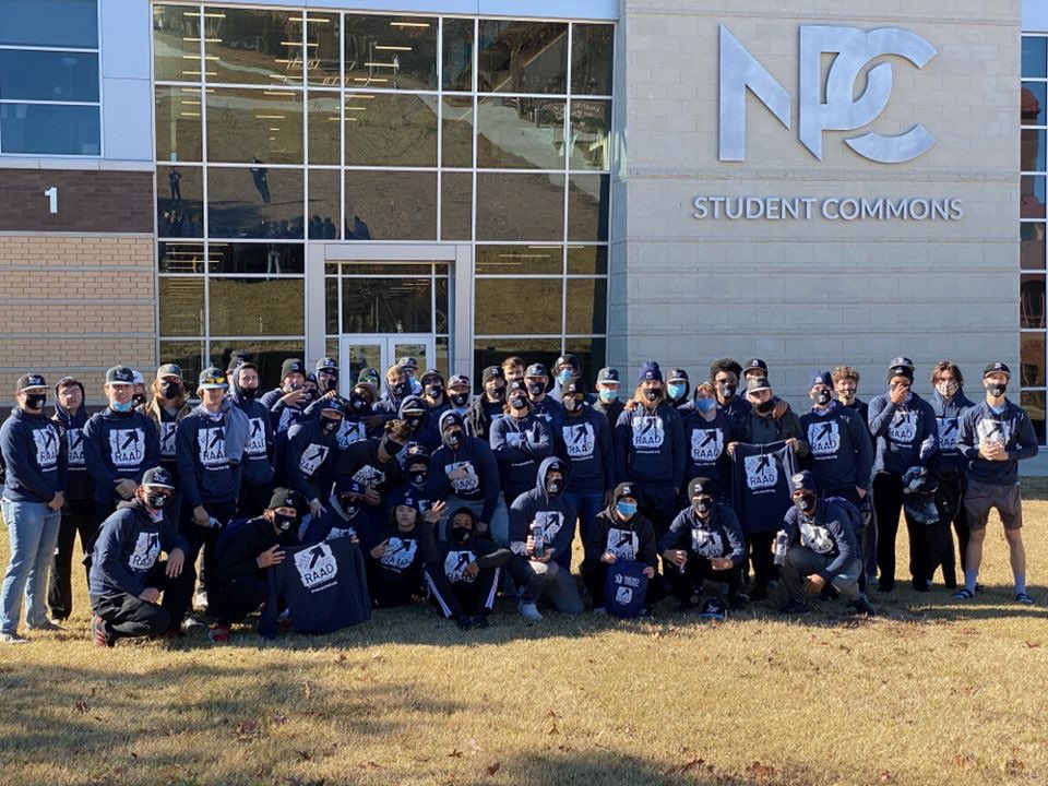 tmckim30's tweet photo. Have a good time at our RAAD event at National Park College! #nighthawkraad #nighthawkbaseball #nationalparkcollege https://t.co/YK9YRhey2p