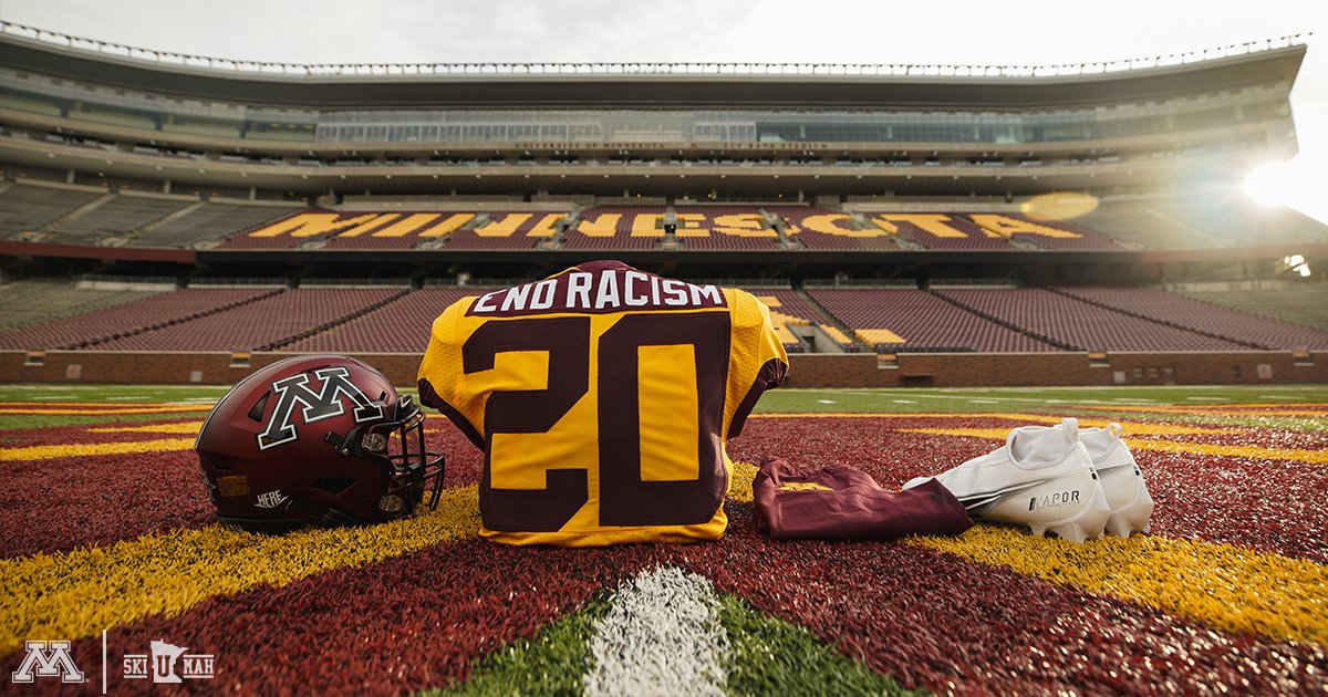GopherFootball's tweet photo. It takes all of us. https://t.co/HFhhTpUGiv