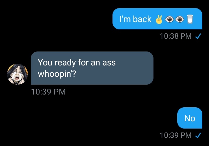 I'll definitely be adding onto this in the near future, wont I? 