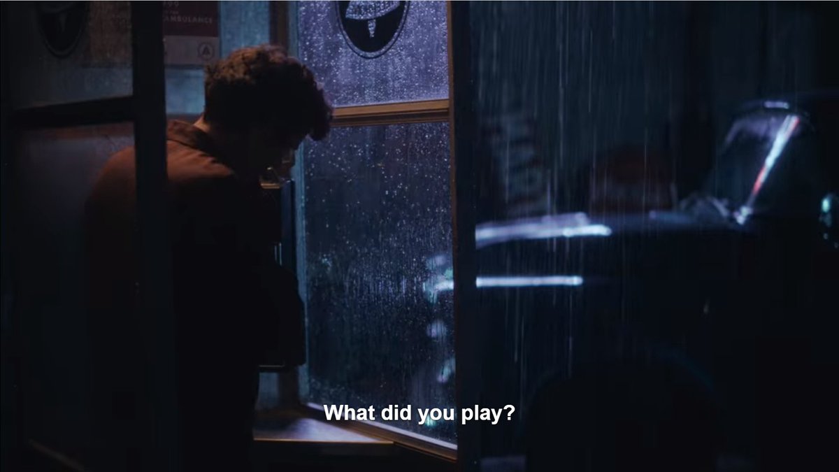 EPISODE FIVE"Closed Sicilian" does not imply "Rossolimo". There's a bunch of "Closed Sicilian" lines, and the Rossolimo is not anywhere close to the most common.