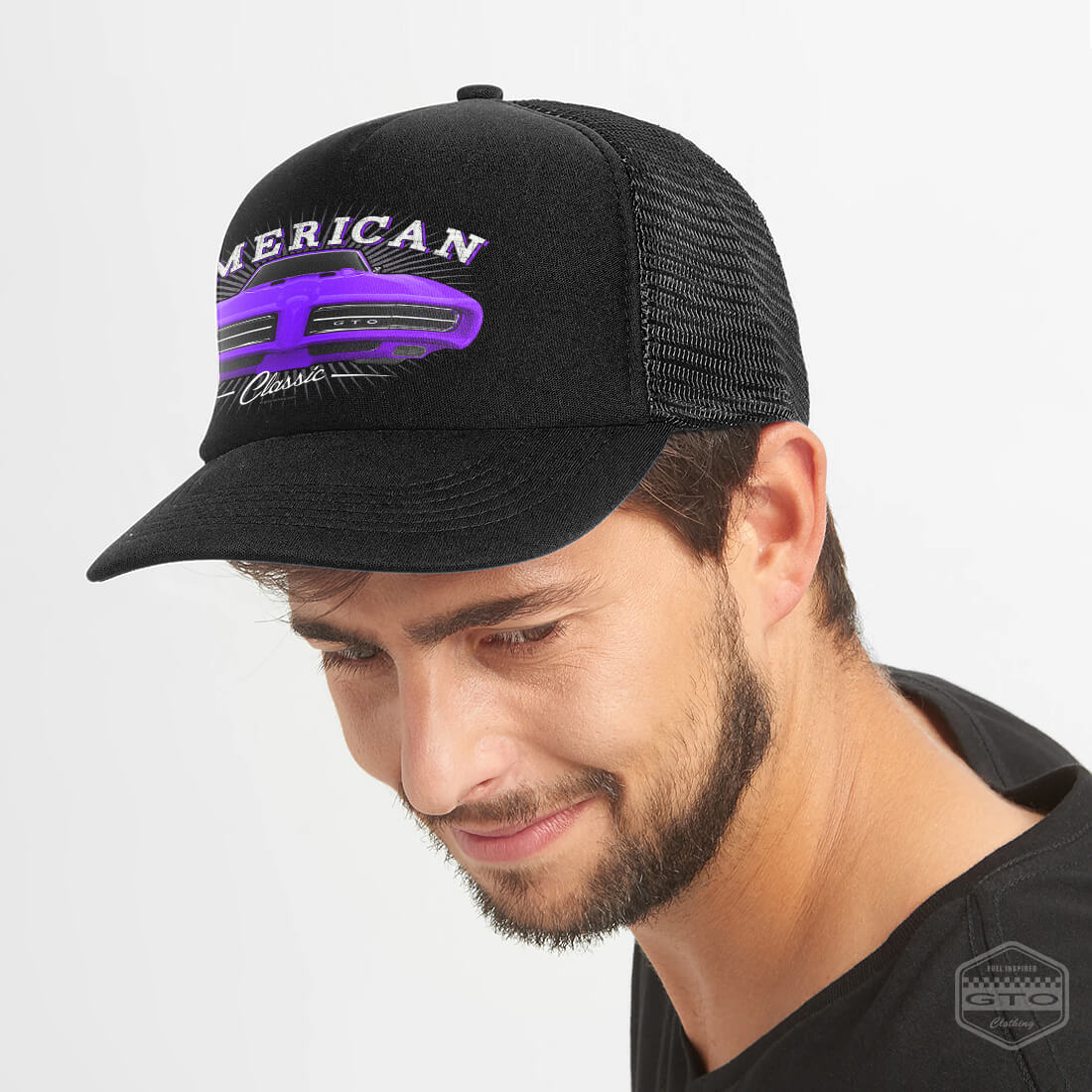 GTO_Clothing's tweet photo. 68 Pontiac GTO Trucker Cap Black | OneSize | Made In USA by GTO Clothing

What do you think about my new Pontiac Trucker Cap?

Would you love to see me drawing more Pontiac Designs?

#American #MuscleCar #The Judge #Petrolhead #Gear-head #Car-Geek #pontiac #gto https://t.co/XO8ZKddGoi