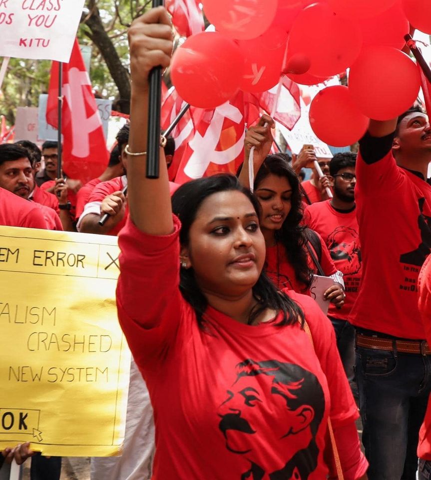 RunuDutta6's tweet photo. Al India General Strike on 26th November against the anti-people policies of the Modi Government https://t.co/5HzuFhir0a