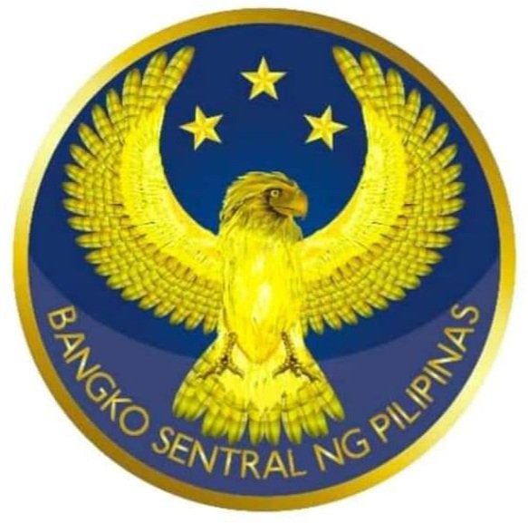 jcpunongbayan's tweet photo. The BSP has a new logo (right). Sorry pero ang tacky. The old one was quite sleek and cool. Why replace it? 🤷‍♂️ https://t.co/UWwz9lAIGq