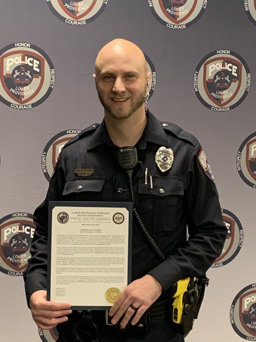 Lower Providence Township Police tweet media