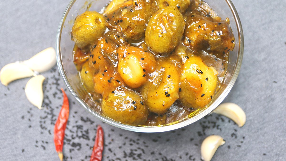 BithikaKitchen's tweet photo. Olive Pickle Recipe
Jolpai Achar

https://t.co/fIqCoY8khD https://t.co/LCS8BnvOZM
