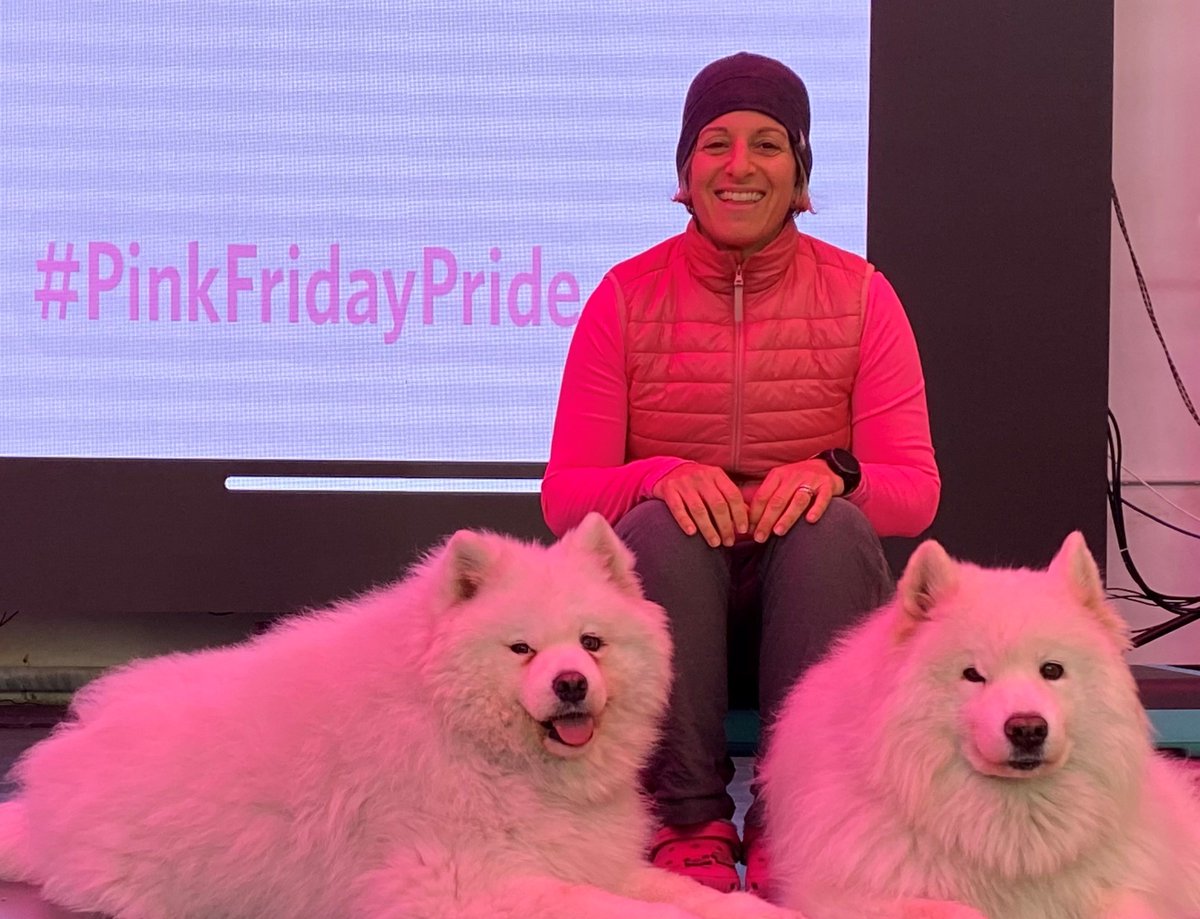 LesliLigorner's tweet photo. Pink Friday - created in 2014 to support LGBTQ+ inclusion and awareness in Hong Kong. With participation from our 5 Asia offices, we are excited to join Goldman Sachs and 65 other companies in showing our #PinkFridayPride and our passion for diversity. #wearemorganlewis https://t.co/0ZjHAy1pgj