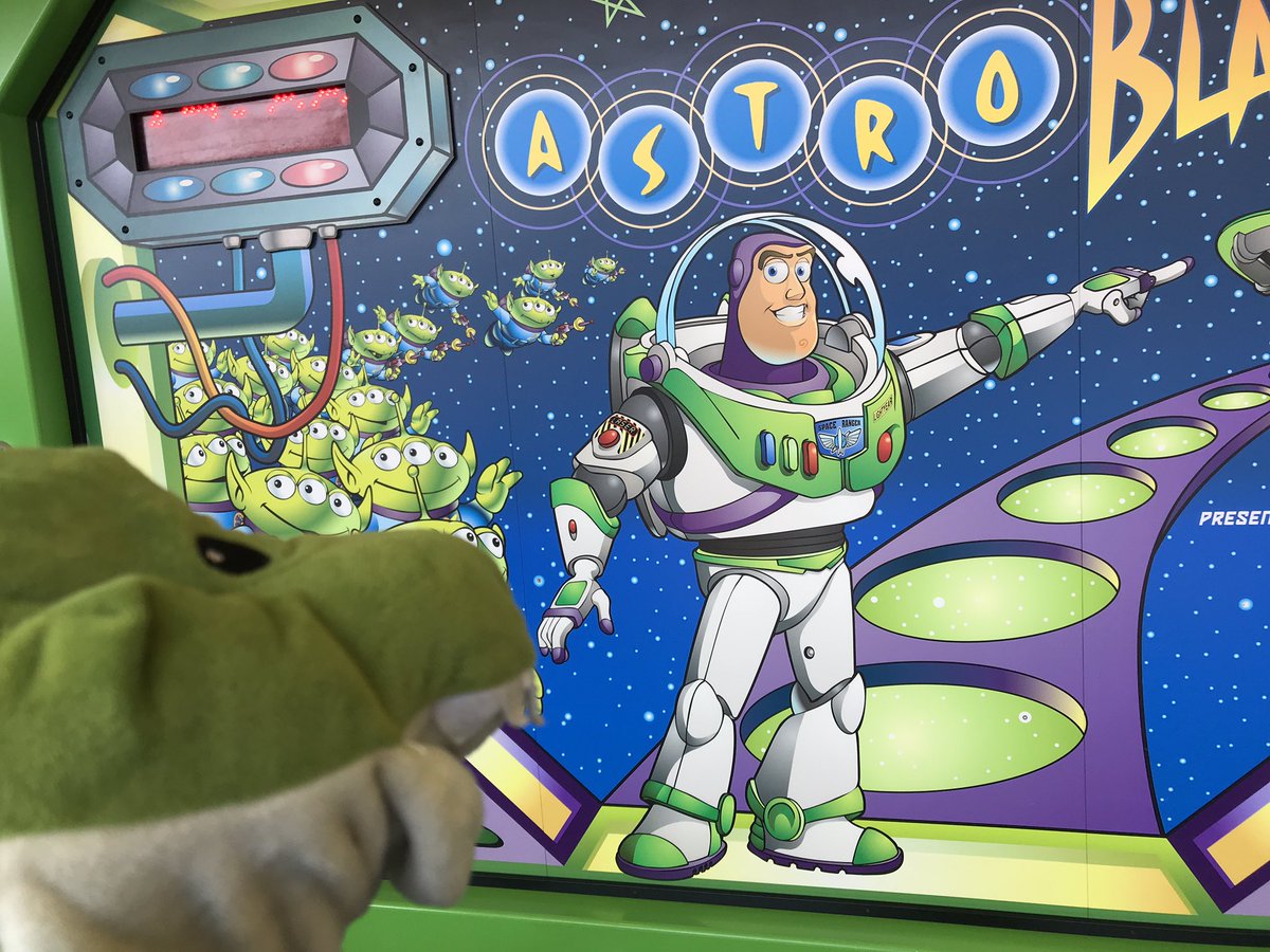 アストロブラスター