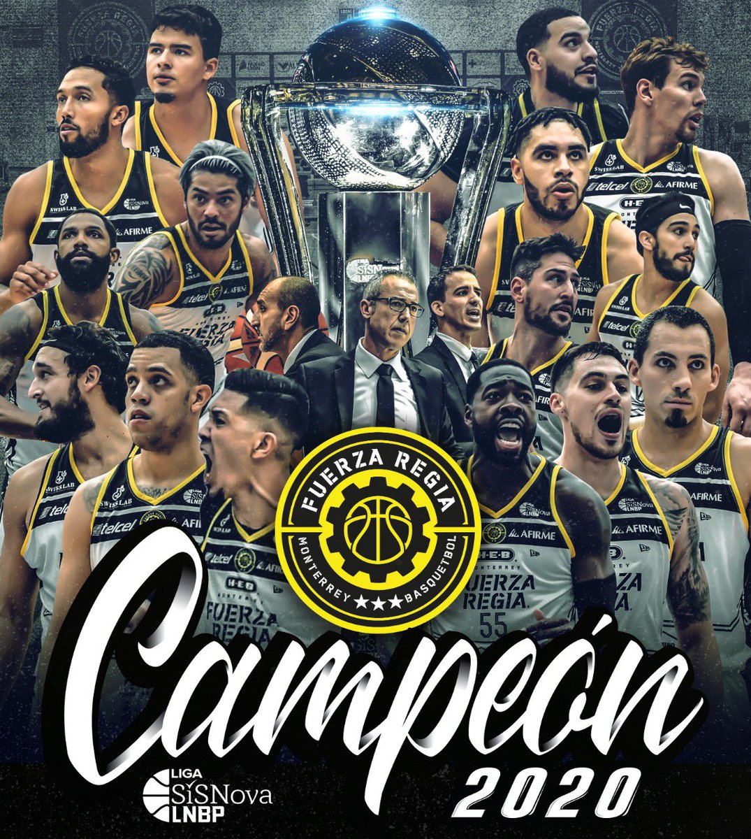 Fuerza_Regia's tweet photo. 🏆🏆🏆 ¡ SOMOS CAMPEONES ! 👑 https://t.co/gxOifp63AT