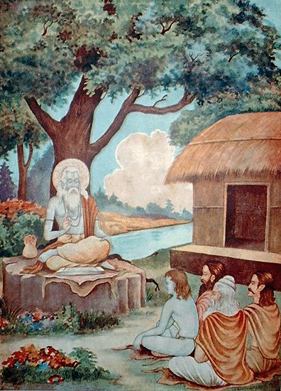 One of Indian Yogi, known as Piolet Baba, also Sadguru says about Gyanganj that thise secret places are designed by ancient Yogis and rishis like Rishi Losham, Sanad Kumar , Vishwamitra etc to preserve the Dharma and continue their practice to balance the universe
