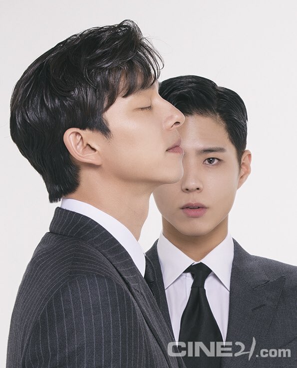 FUTRIANA's tweet photo. Beuhhhhh... 😍👏🏻

#GongYoo #ParkBoGum https://t.co/D0KTBR31qO