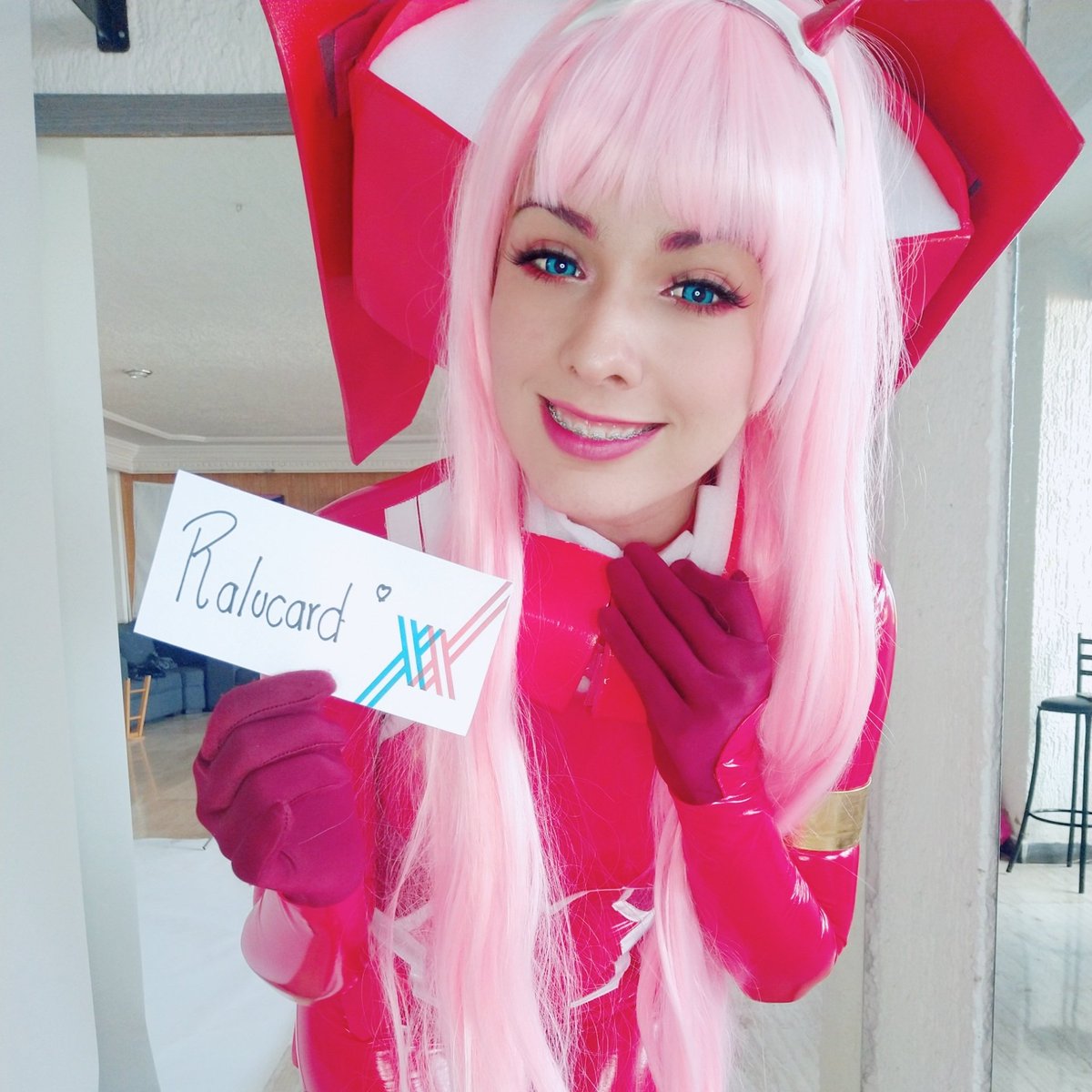 Ralucard_Swift's tweet photo. #NuevaFotoDePerfil #zing #zingZeroTwo #zingFlaiveth #ZeroTwoZing #flaivethzing #flaiarmy #bestoFlaiveth #beauty #beautifulcosplayer #bestowaifu #Waifu #Waifuflai #flaivethwaifu 💖💖♥️♥️❤️❤️♥️💖💞❤️♥️💖💞❤️♥️💖💞❤️♥️💖💞❤️♥️💖💞❤️♥️💖💞❤️♥️💖💞 La waifu @Flaiveth beautiful Always https://t.co/m1qX79RRLS