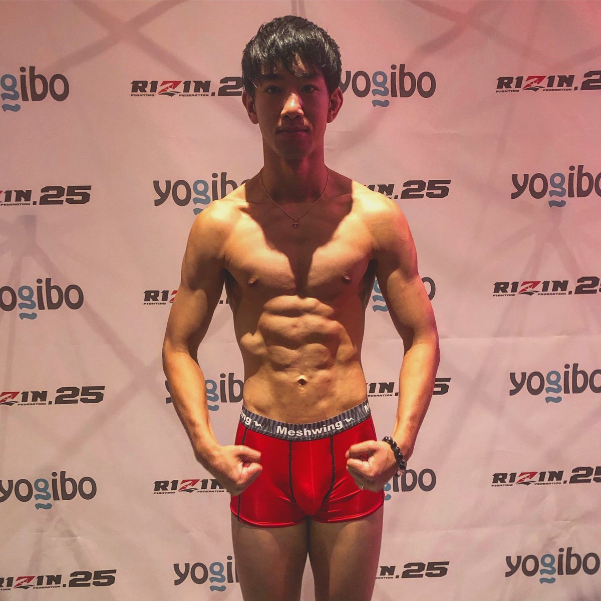 瀧澤謙太 Kenta Takizawa 計量パス 下克上 明日は応援宜しくお願い致します Rizin25 大阪城 ホール 瀧澤謙太 瀧澤謙太 Kenta Takizawa 計量パス 下克上 明日は応援宜しくお願い致します Rizin25 大阪城 ホール 瀧澤謙太