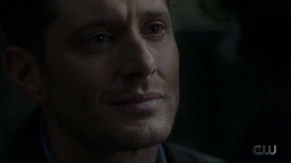 alwaysdeanw's tweet photo. “stay with me. my little brother. i love you”

#Supernatural https://t.co/b4vMhnrfQQ