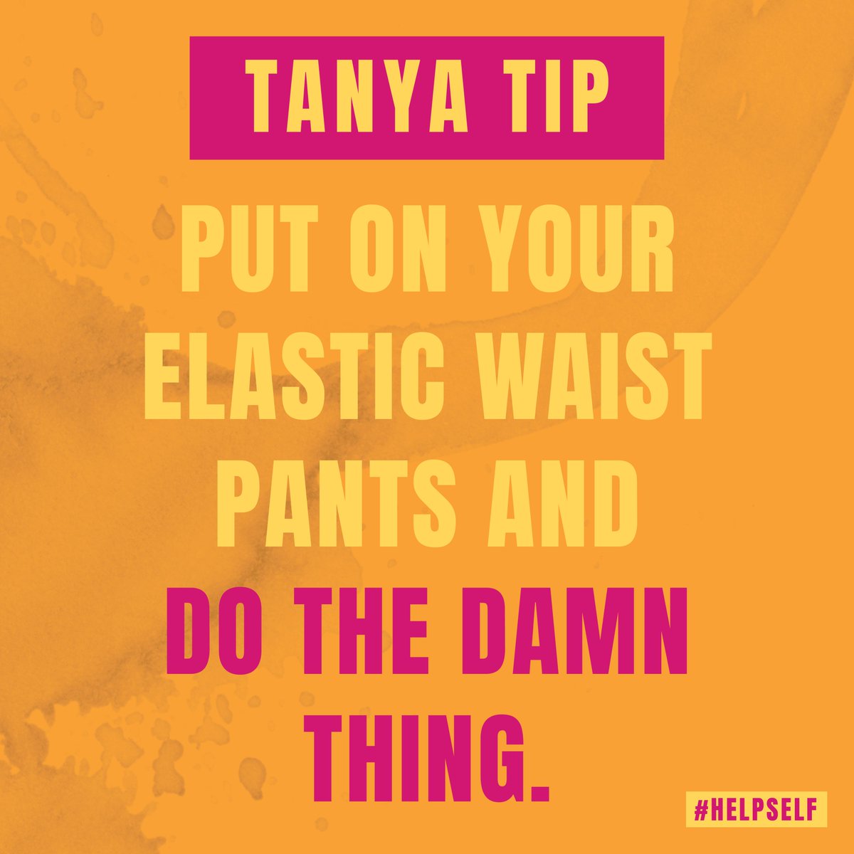 AllenAndUnwin's tweet photo. Make sure you're always comfortable doing the unfun stuff! Especially as it rolls into the weekend! 😉💕
@tanhennessy #HelpSelf https://t.co/Ro2j2ktx2f