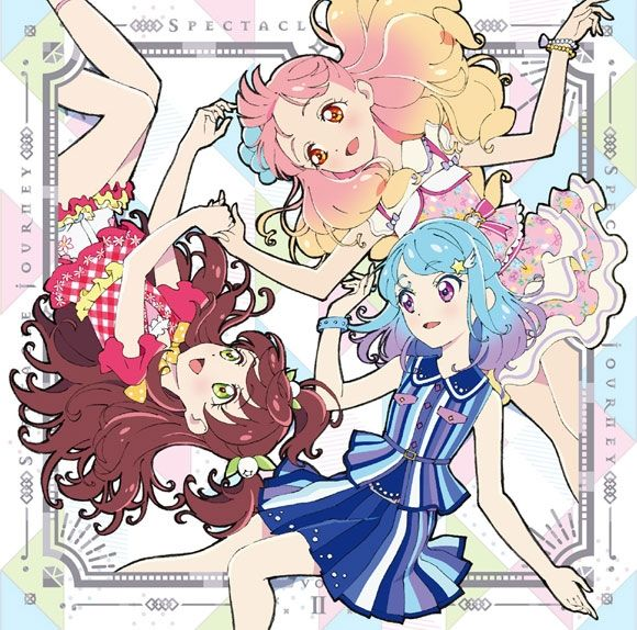  Aikatsu Friends Spectacle Journey
