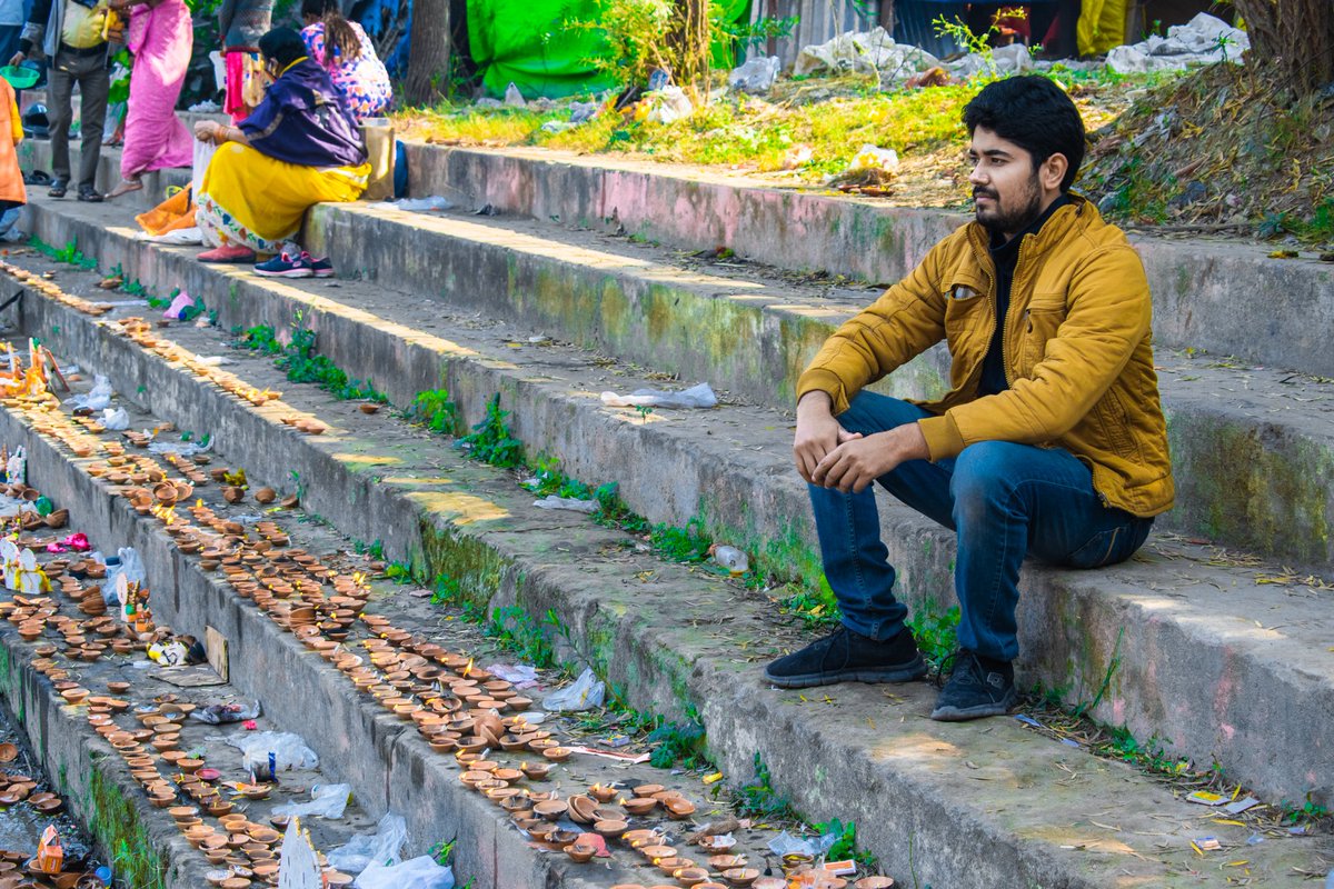 Faith is an oasis in the heart which will never be reached by the caravan of thinking! 
#instagram #people #street #boy #culture #traveling #FridayThoughts #UniversalChildrensDay #FridayMotivation #vetoday #BETODAY #Chhath #ChatthPuja #Gramy #sugar #taejin #ThankYouSupernatural