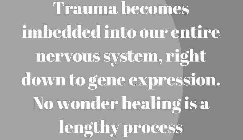 Trauma-informed practices aren't something extra...they're what many of our students need to be successful in school! 🙌
📷 The Neuropsychotherapist
