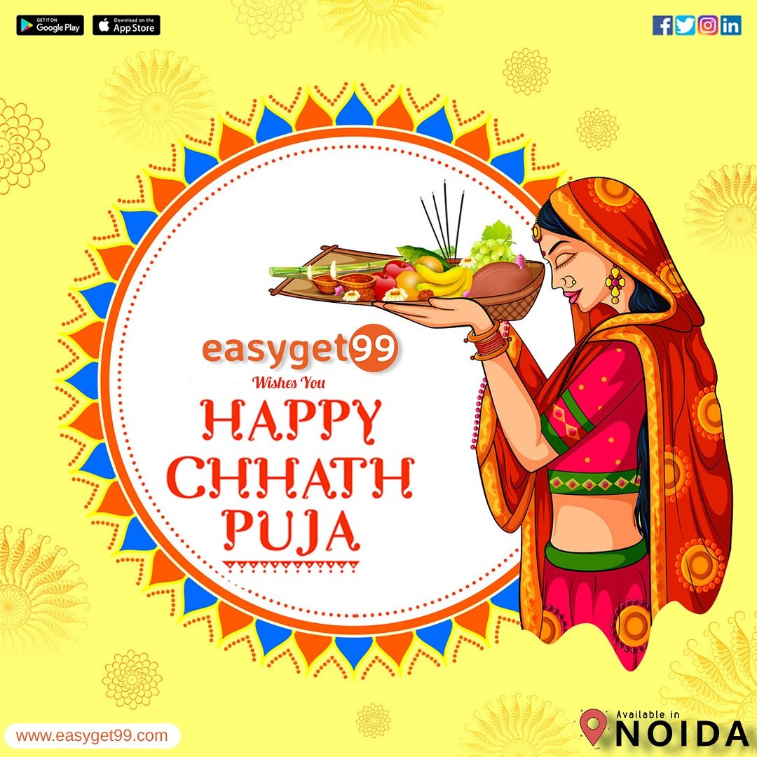 Easyget_99's tweet photo. On occasion of Chhat Puja
To lord Surya &amp; Chhati Maiya
Easyget99 is celebrating &amp; giving better deals
On all our 5000+ electronic products 
Get an exclusive offer on your first purchase.
#easyget99 #electronics #homeappliances
#bestoffers #chhathpuja #chhath #patna #india https://t.co/VYwRHLZta9