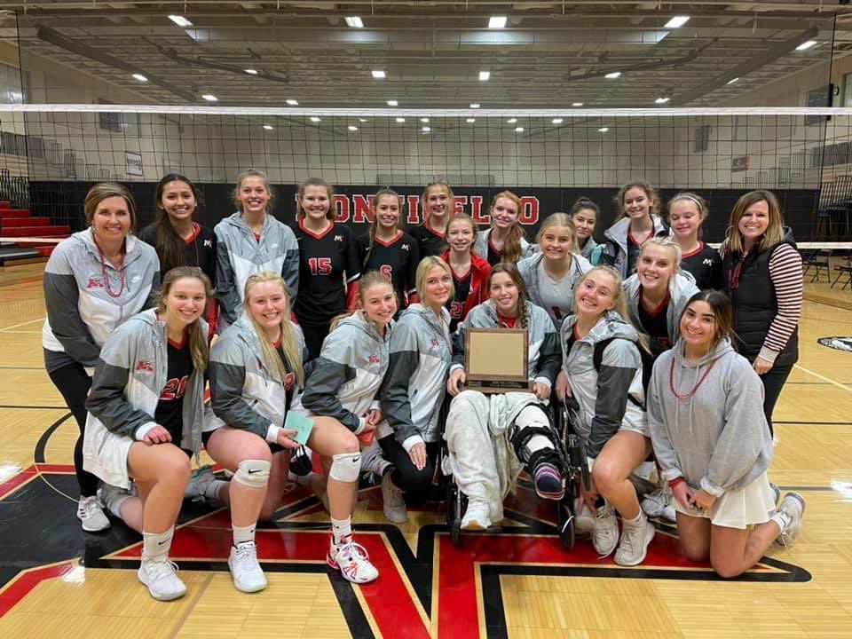 Monti Volleyball tweet media
