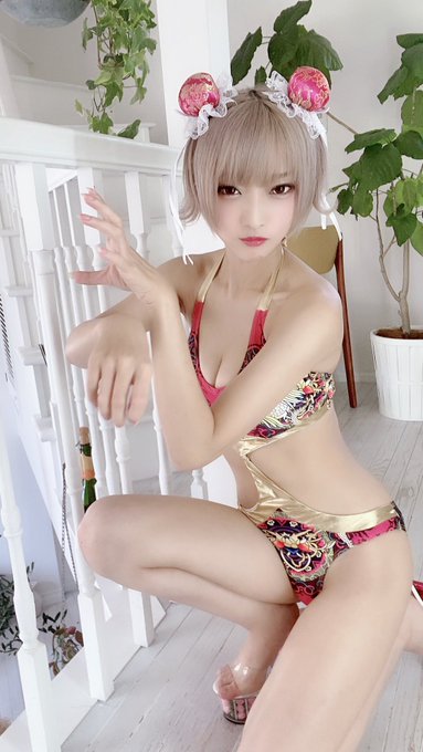 Twitterのコスプレ画像11