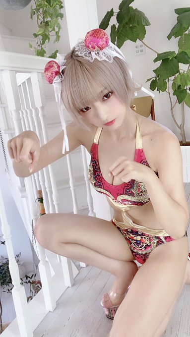 Twitterのコスプレ画像12