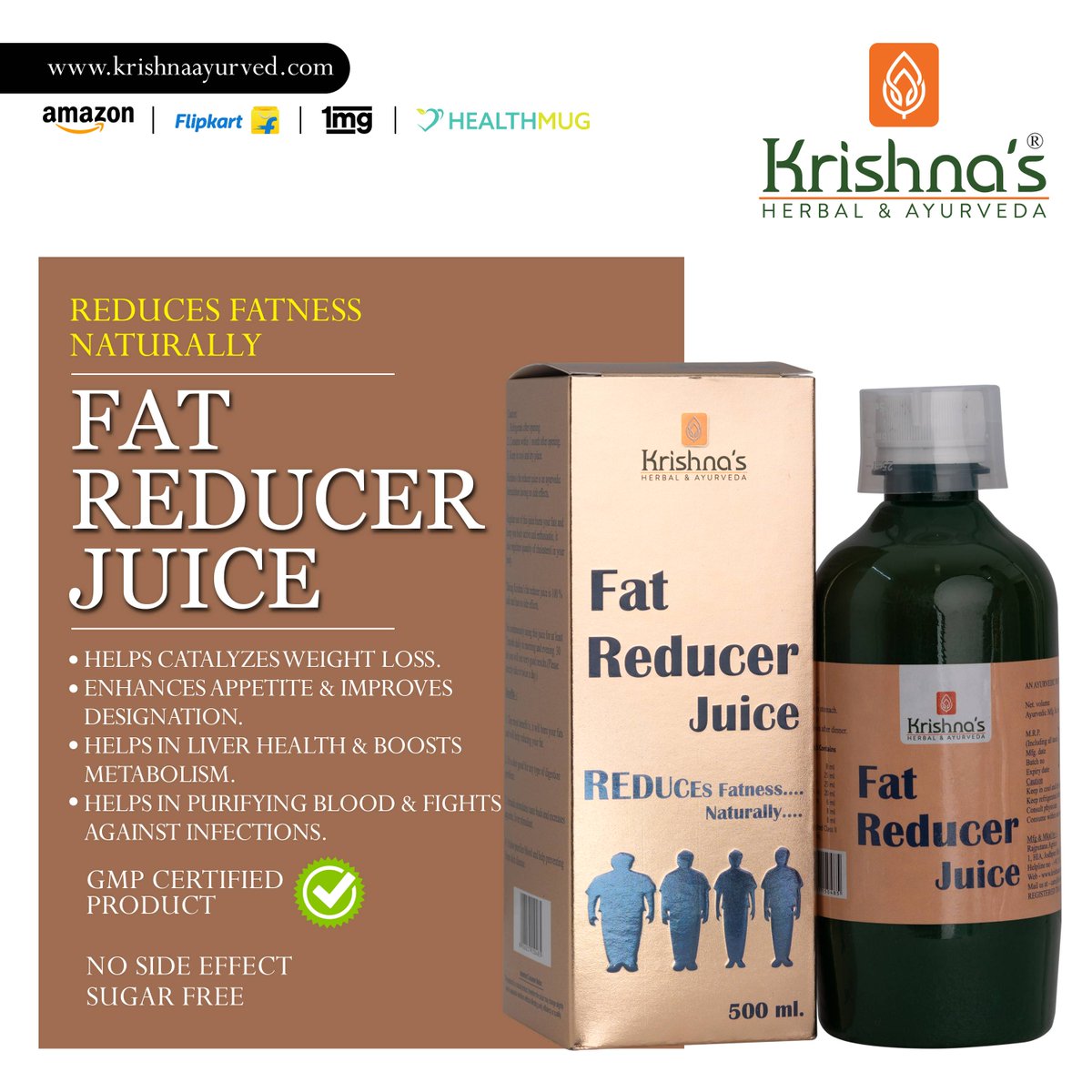 HerbalKrishna's tweet photo. Don't get into daydream anymore about weight loss get your Fat Reducer Juice today to be in the best shape.
#fatreducer #naturally #reducesfatness #krishna #herbal #ayurveda #ayurvedalifestyle #natural #organic #immunity https://t.co/GjM5wtQ1y1