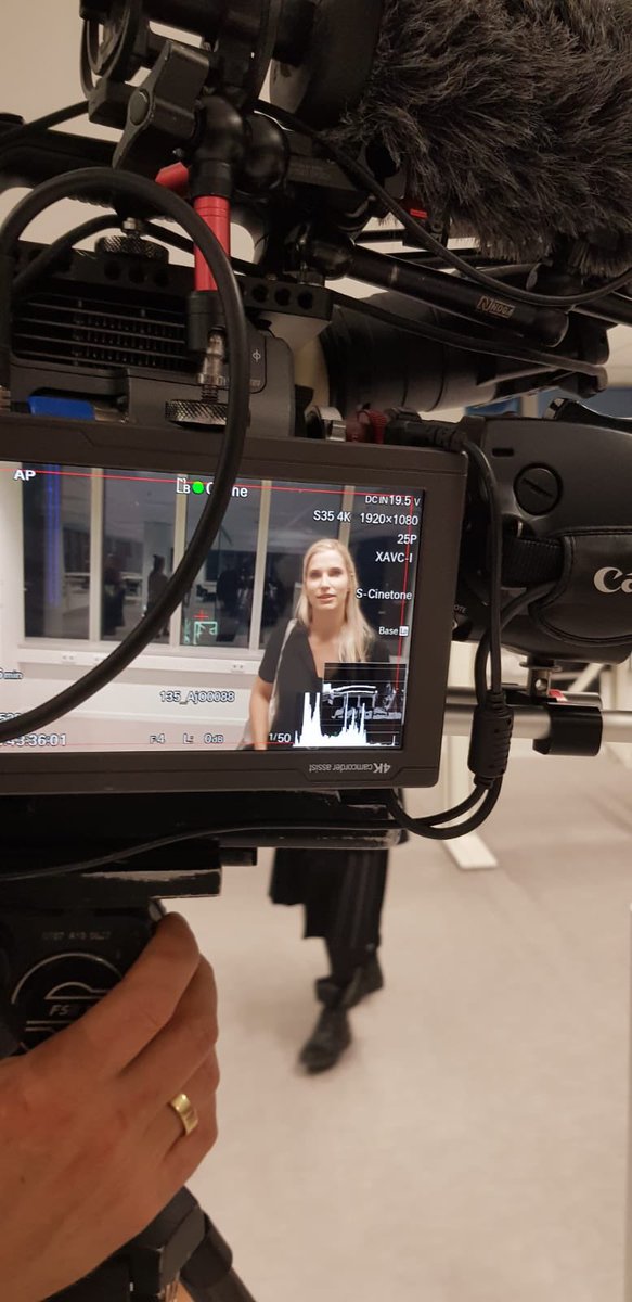 Behind the scènes of Holland van boven, SBS6 #designandbuild #kantoorinrichting #interieurontwerp #workplace #workspace #interiordesign #sprank