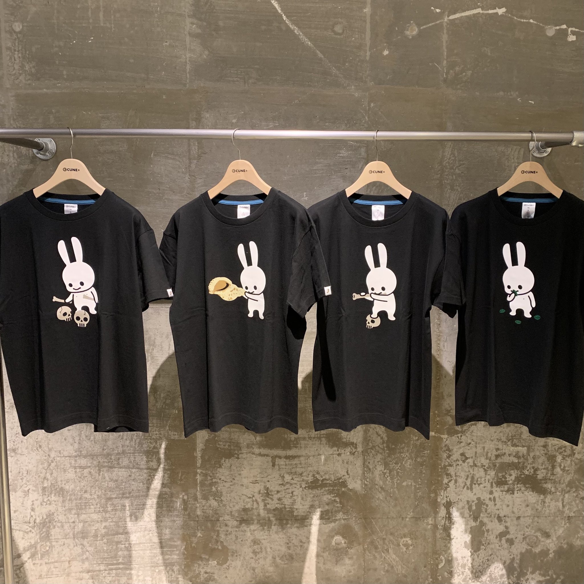 CUNE ノベルティ ハンガー CUNE ノベルティ ハンガー 【公式通販】