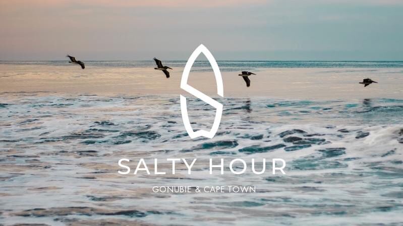 Birds of a feather ... surf together? Join us on Saturday 10am Gonubie Beach, East London or at 3pm Witsands, Cape Town. Ride your first wave. -> saltyhour.com