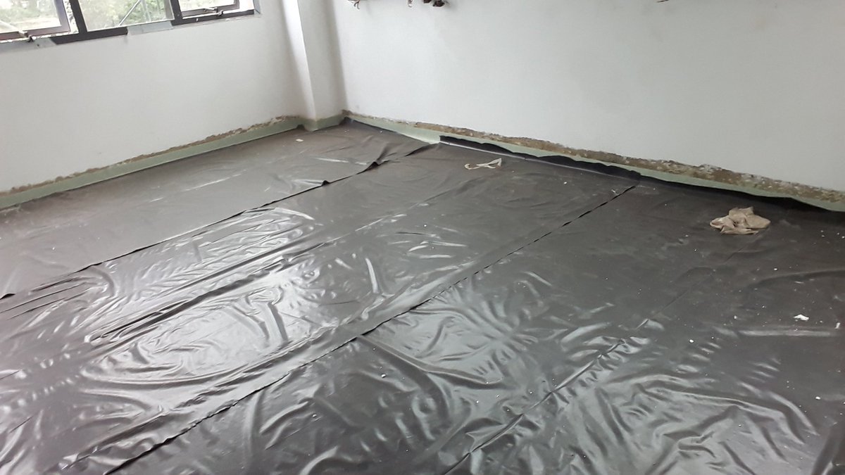 EvoFloor's tweet photo. Protection after installation is key.
Especially when there are pending works on site.
#Flooring #FlooringKenya #Carpets #CarpetTiles #CarpetInstallation #FlooringInstallation #Floor #FlooringDesign #FlooringIdeas #FlooringExperts #FlooringContractor #FlooringSolutions #Interiors https://t.co/5R1pR1bhZM