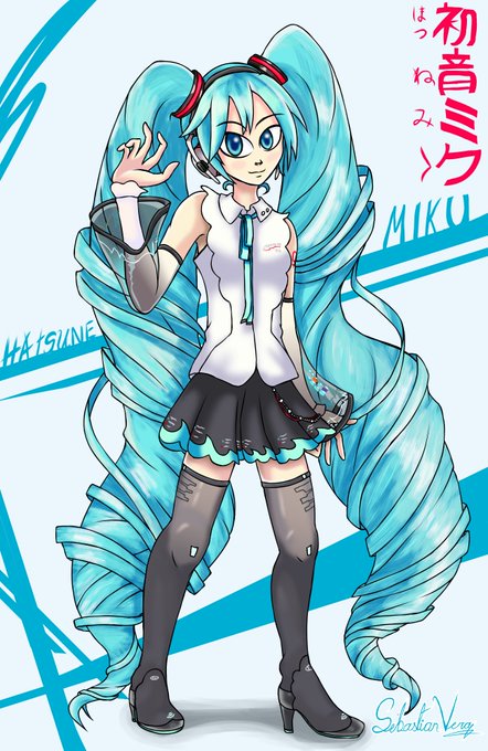 初音ミクntのtwitterイラスト検索結果 初音ミクntのtwitterイラスト検索結果