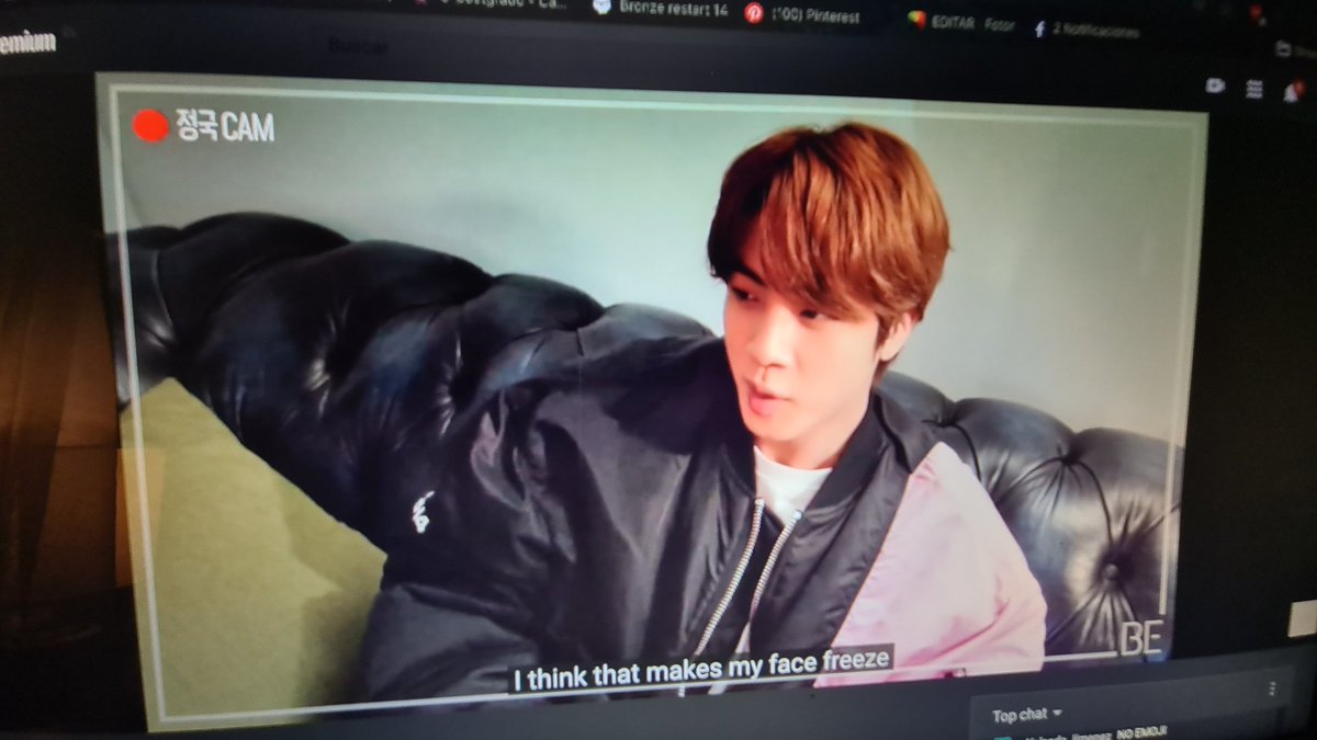 EternalBTSChile's tweet photo. Ya se viene genteeeeee

#LifeGoesOnWithBTS 
#BTS 
#BTS_BE https://t.co/gMjemoL81O