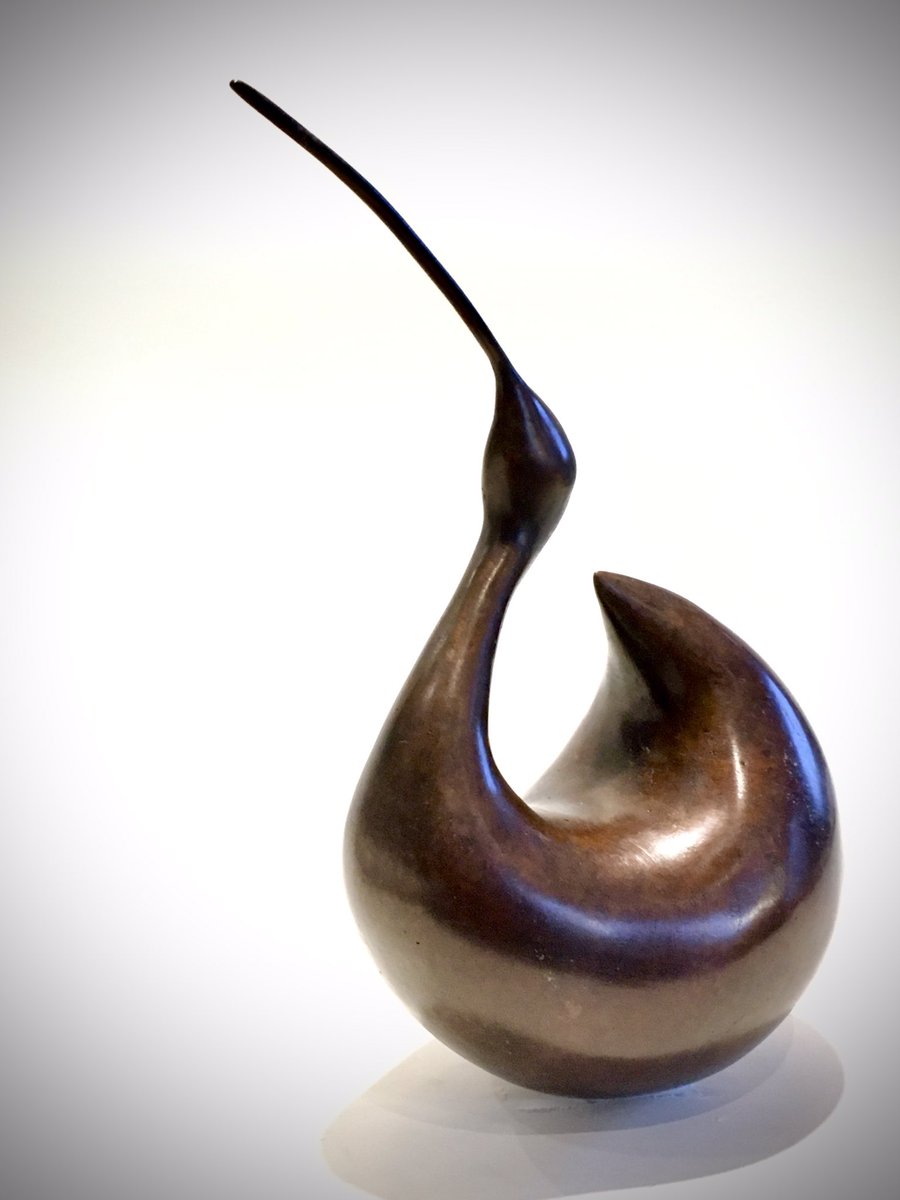 bronze_foundry's tweet photo. We finished these pieces this week ‘Curlews’ by sculptor Jon Thompson. They can be seen at the Yellow Bird Gallery in Birsay, The Orkney Isles .
#bronzesculpture #lostwaxprocess #liverpool #manchester #bronzecast #patina #patination #birsay #orkney #curlews #curlewsculpture https://t.co/V0WTjOv5GO