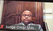 omar4judge's tweet image. Very honored to co-moderate the KIPP Believe middle school student Social Studies virtual panel discussion — “America Today” — along with my friend, Chimene Saloy. These resilient young citizens reassured me that our future is in good hands.
#believeinouryouth
#JudgeOmarMason