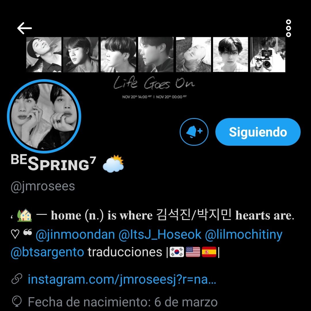 Fabianaabril3's tweet photo. @jmrosees @jobubs @BTS_twt Nunca gano nada pero hay que intentar
@BTS_twt https://t.co/8x4ZKDaOxz